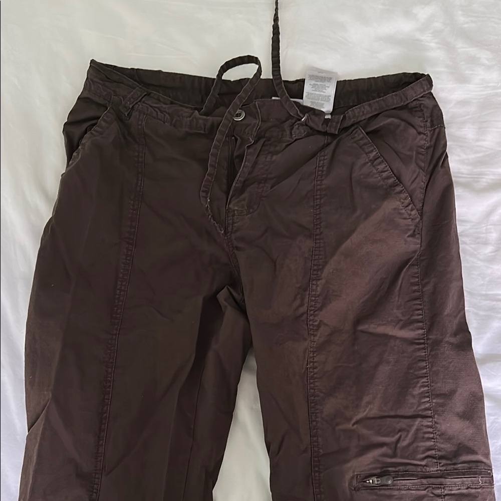 Columbia Dark Brown Women's Pants